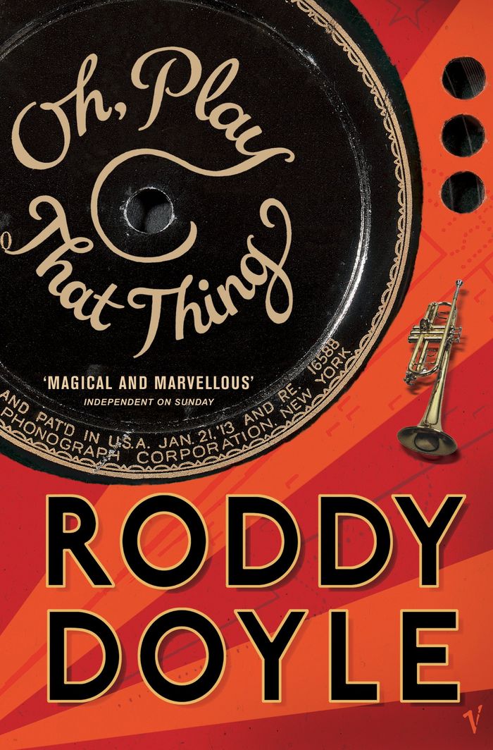 Couverture du livre « OH PLAY THAT THING », librairie Les Contes Infusés à Corte
