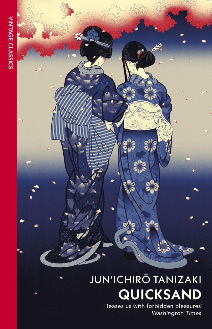 Couverture du livre « QUICKSAND », librairie Les Contes Infusés à Corte