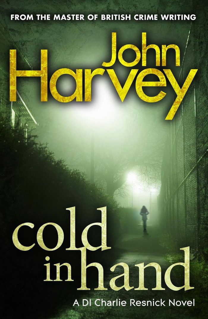 Couverture du livre « COLD IN HAND » de Harvey, John, librairie Les Contes Infusés à Corte