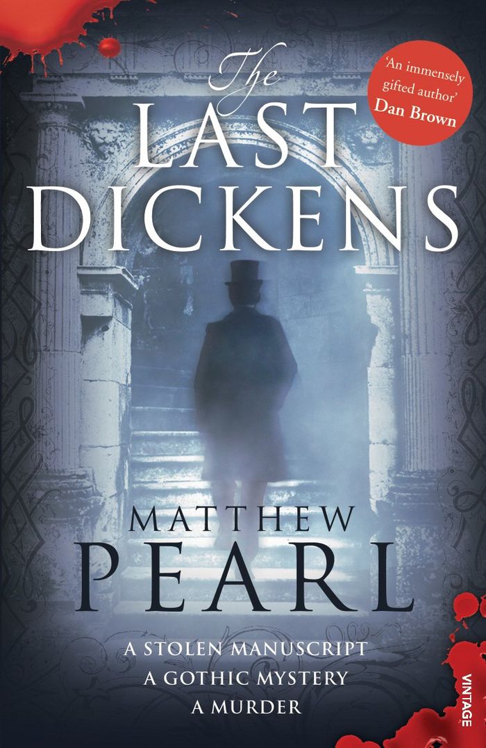 Couverture du livre « LAST DICKENS » de Pearl, Matthew, librairie Les Contes Infusés à Corte
