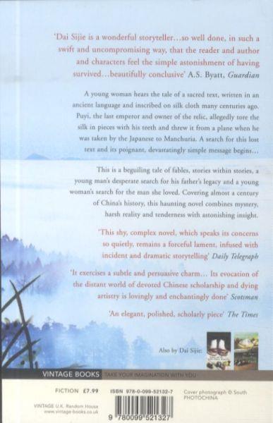Quatrième de couverture de « ONCE ON A MOONLESS NIGHT »