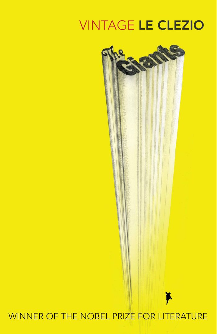 Couverture du livre « THE GIANTS » de Clezio Le, J.M.G., librairie Les Contes Infusés à Corte