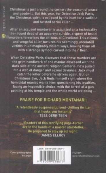 Quatrième de couverture de « KISS OF EVIL »