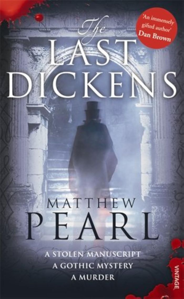 Couverture du livre « THE LAST DICKENS » de Pearl, Matthew, librairie Les Contes Infusés à Corte