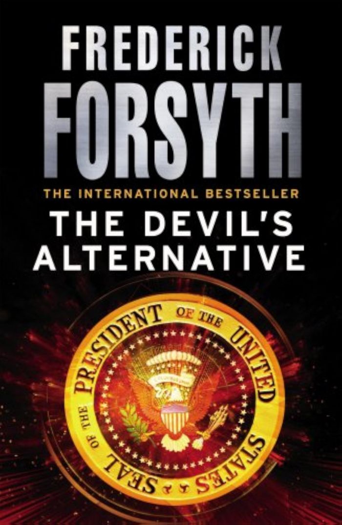 Couverture du livre « DEVIL'S ALTERNATIVE -THE- » de Forsyth, Frederick, librairie Les Contes Infusés à Corte