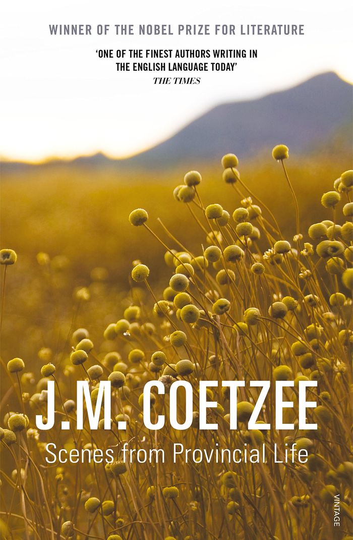 Couverture du livre « SCENES FROM PROVINCIAL LIFE », librairie Les Contes Infusés à Corte