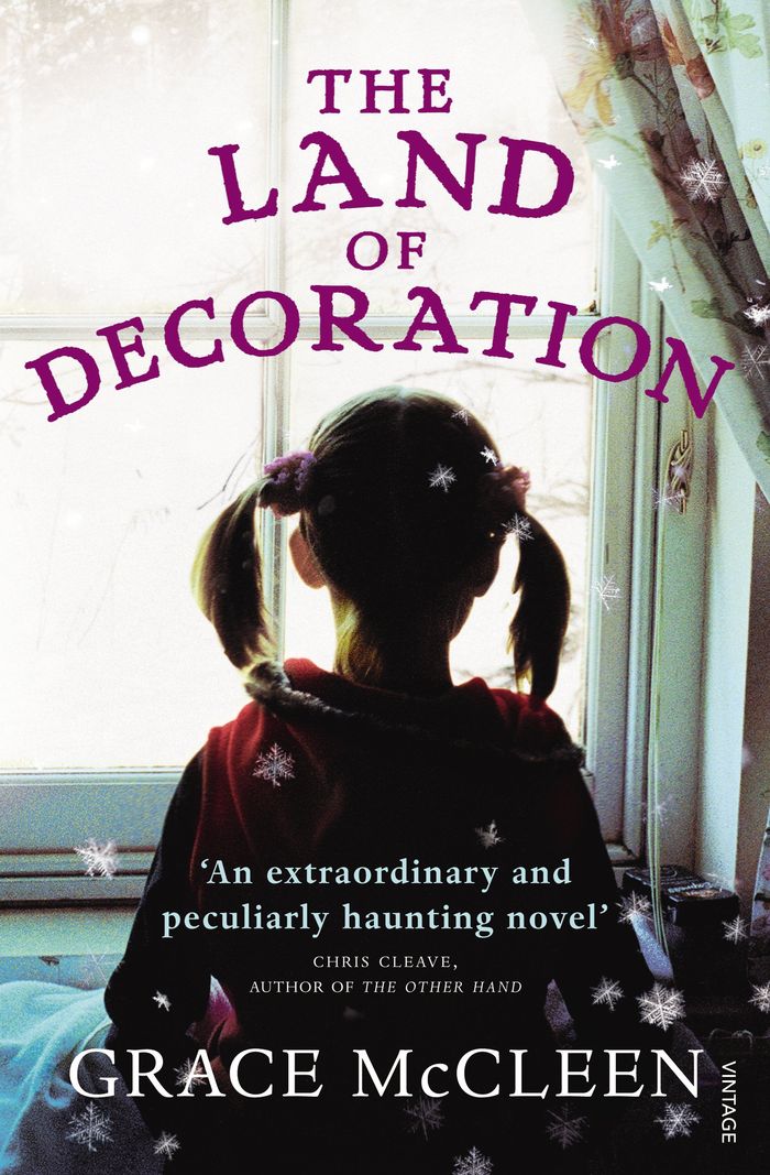 Couverture du livre « THE LAND OF DECORATION » de Mccleen, Grace, librairie Les Contes Infusés à Corte