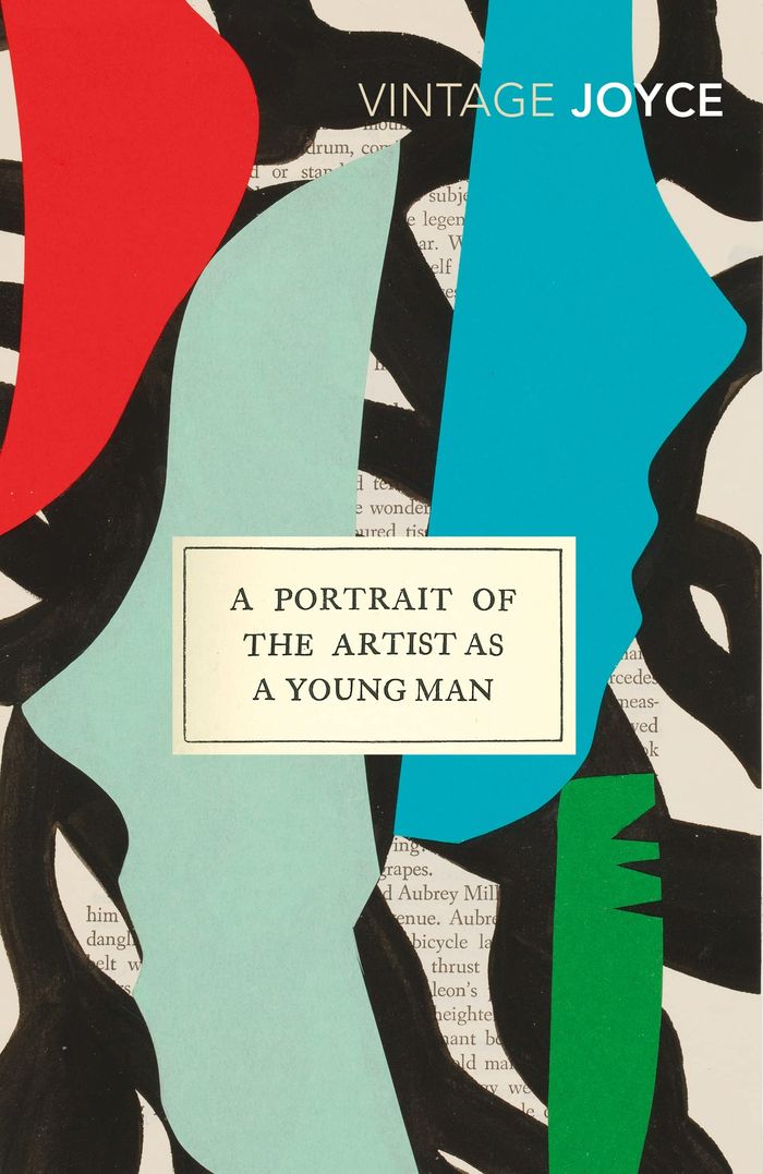 Couverture du livre « A PORTRAIT OF THE ARTIST AS A YOUNG MAN », librairie Les Contes Infusés à Corte