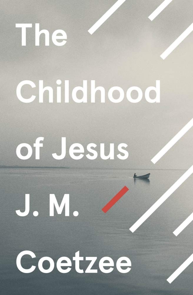 Couverture du livre « THE CHILDHOOD OF JESUS » de J.M. Coetzee, librairie Les Contes Infusés à Corte