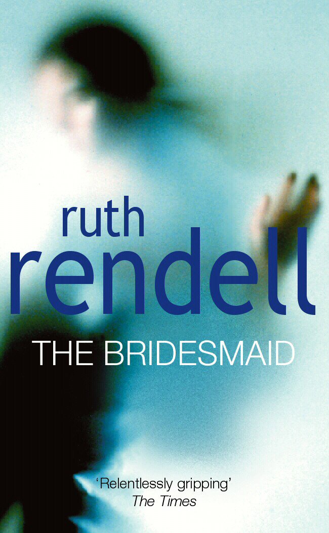 Couverture du livre « THE BRIDESMAID » de Rendell, Ruth, librairie Les Contes Infusés à Corte