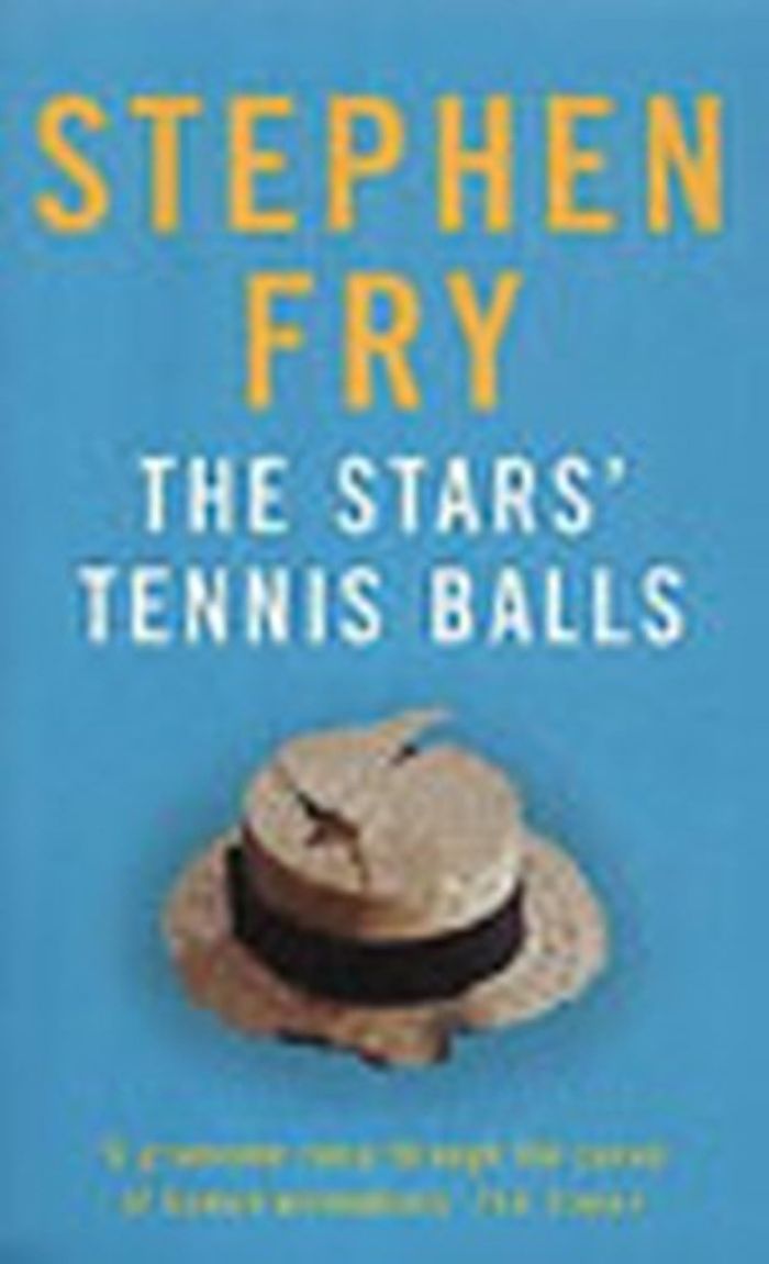 Couverture du livre « STAR'S TENNIS BALLS », librairie Les Contes Infusés à Corte