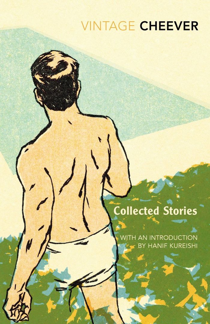 Couverture du livre « COLLECTED STORIES » de Cheever/kureishi, librairie Les Contes Infusés à Corte
