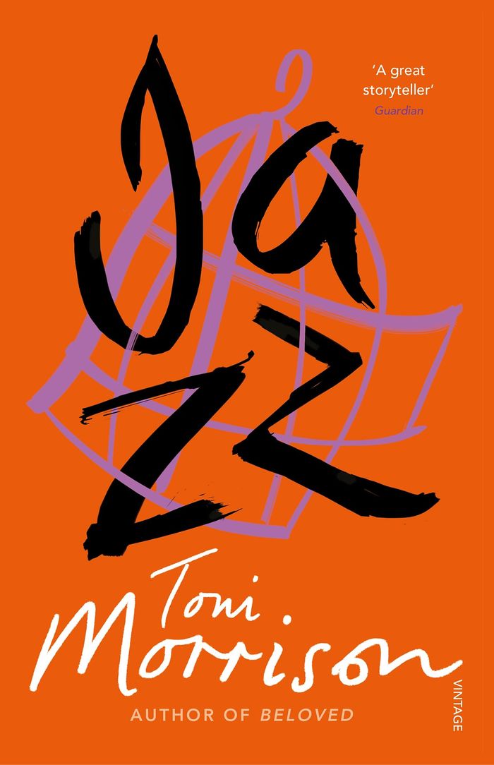 Couverture du livre « JAZZ », librairie Les Contes Infusés à Corte