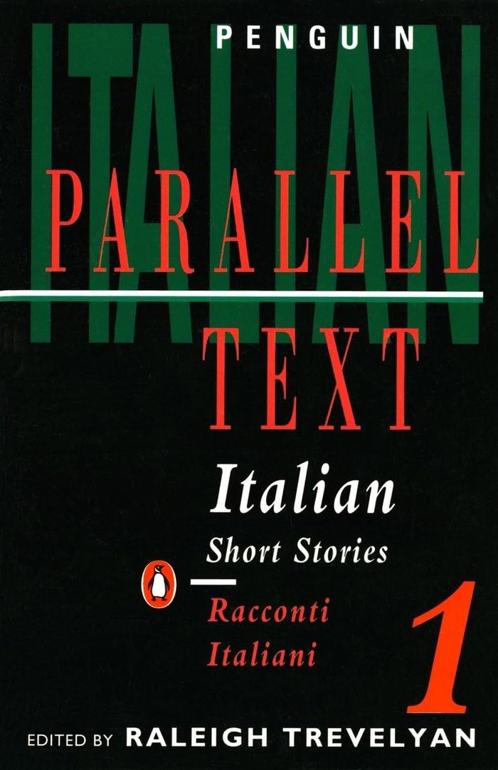 Couverture du livre « ITALIAN SHORT STORIES 1 » de Trevelyan, (ed) R., librairie Les Contes Infusés à Corte