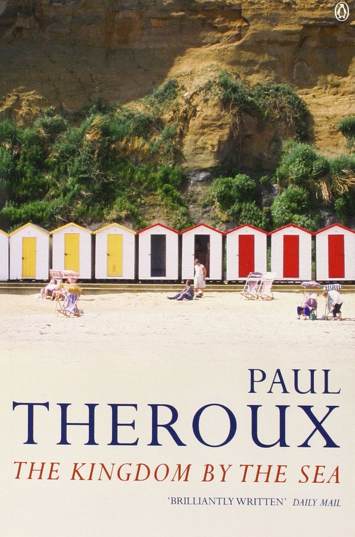 Couverture du livre « KINGDOM BY THE SEA », librairie Les Contes Infusés à Corte