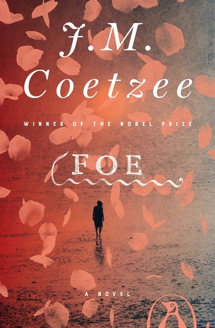 Couverture du livre « FOE » de Coetzee, J.M., librairie Les Contes Infusés à Corte