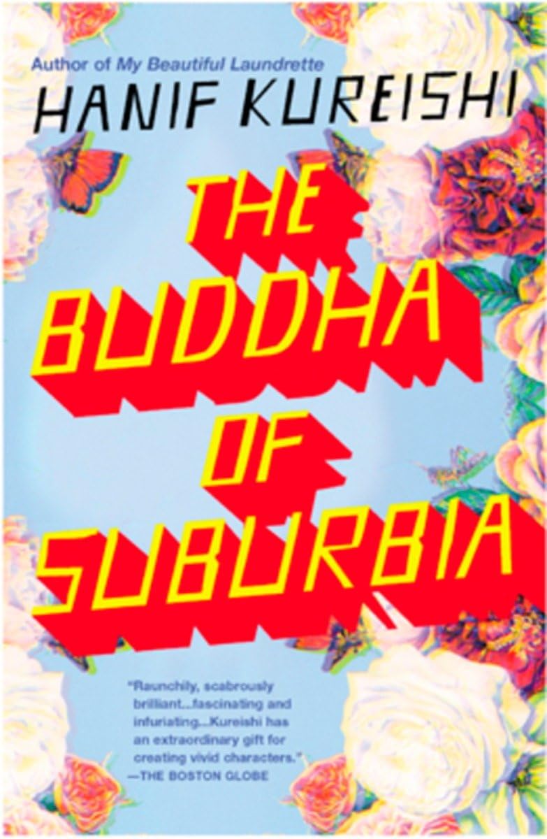 Couverture du livre « THE BUDDHA OF SUBURBIA » de Kureishi, Hanif, librairie Les Contes Infusés à Corte