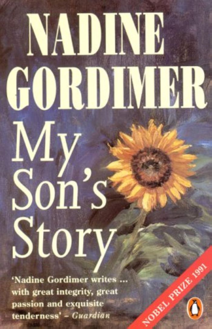 Couverture du livre « MY SON S STORY OP » de Gordimer Nadine, librairie Les Contes Infusés à Corte