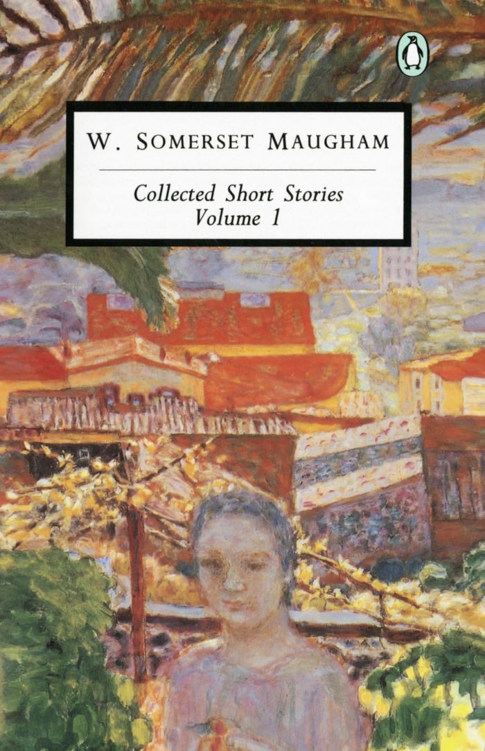 Couverture du livre « CLASSIC, 20TH-CENTURY, PENGUIN - COLLECTED SHORT STORIES: VOLUME 1 » de Maugham W. Somerset, librairie Les Contes Infusés à Corte