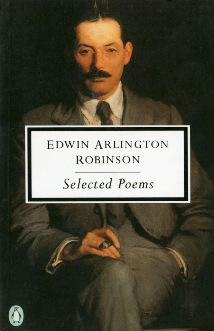 Couverture du livre « SELECTED POEMS » de Robinson, Arli Edwin, librairie Les Contes Infusés à Corte