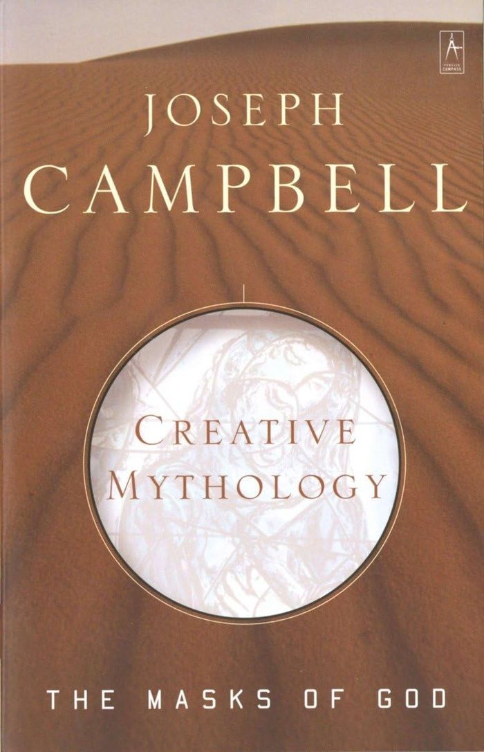 Couverture du livre « CREATIVE MYTHOLOGY », librairie Les Contes Infusés à Corte