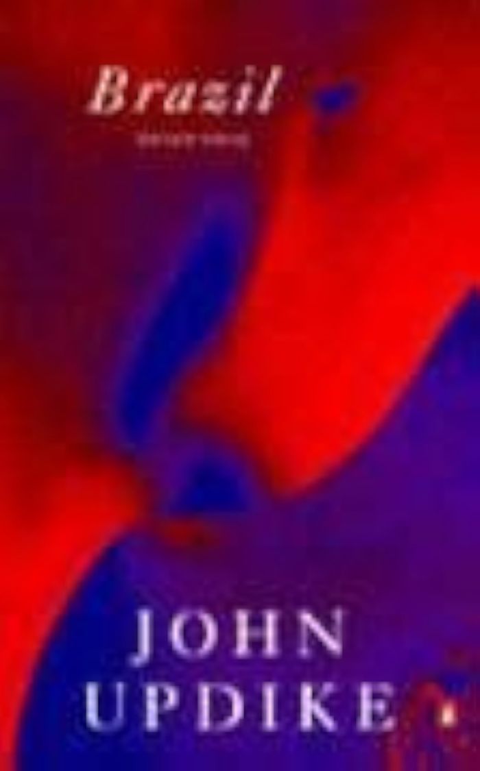 Couverture du livre « BRAZIL », librairie Les Contes Infusés à Corte