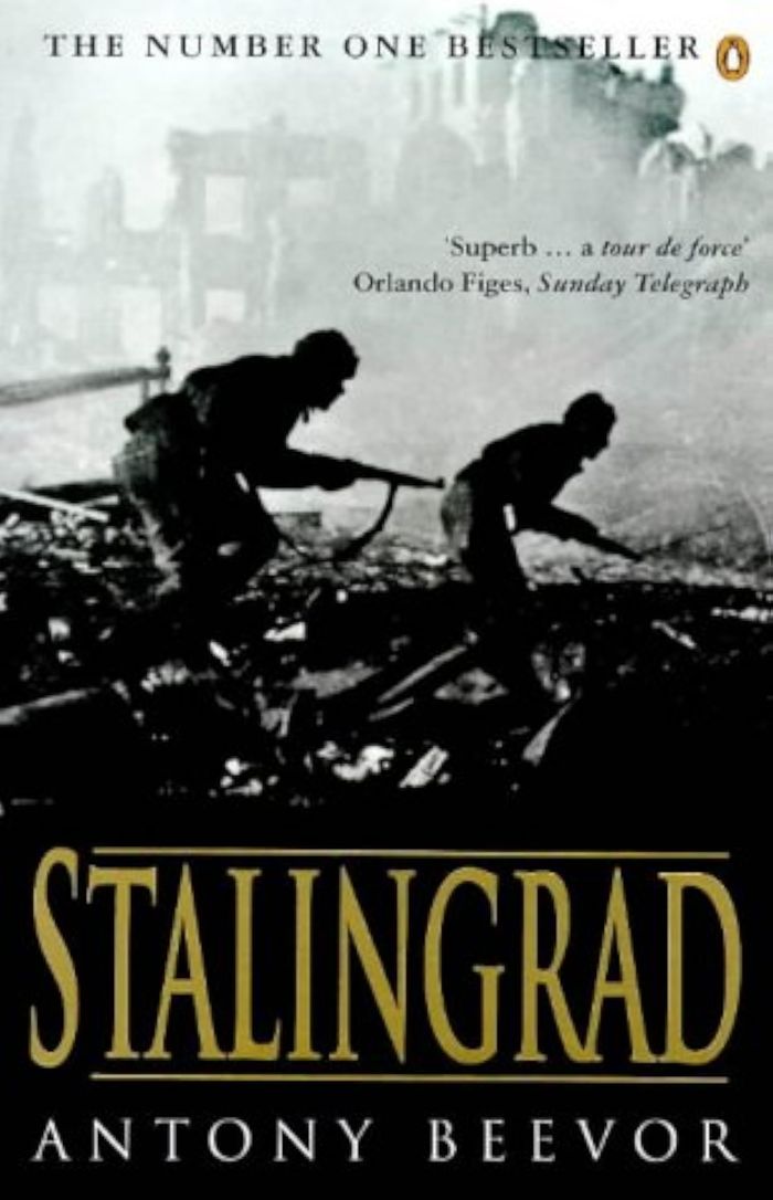 Couverture du livre « STALINGRAD », librairie Les Contes Infusés à Corte