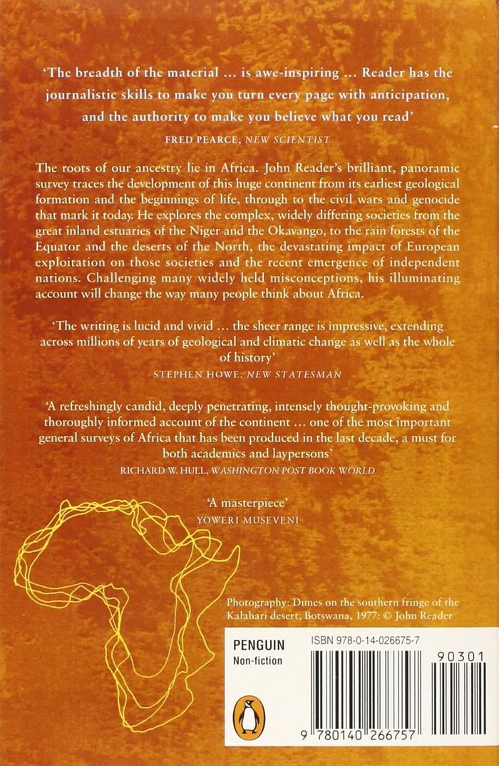 Couverture du livre « AFRICA », librairie Les Contes Infusés à Corte