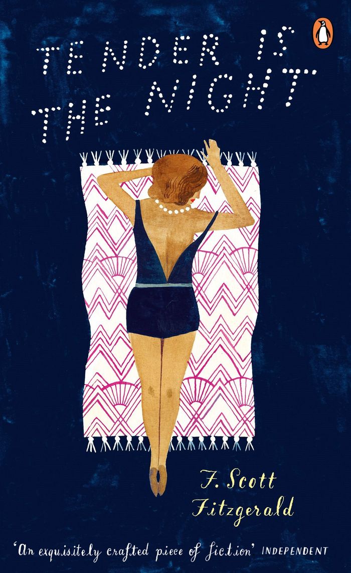Couverture du livre « PENGUIN ESSENTIALS - T36 - TENDER IS THE NIGHT », librairie Les Contes Infusés à Corte