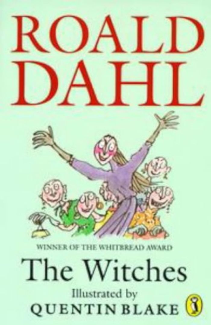Couverture du livre « WITCHES » de Blake Dahl, librairie Les Contes Infusés à Corte