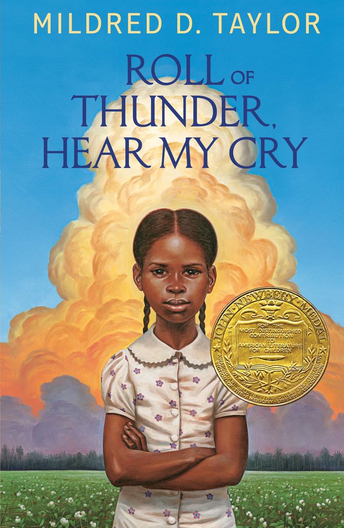 Couverture du livre « PUFFIN MODERN CLASSICS - ROLL OF THUNDER, HEAR MY CRY » de Taylor Mildred D., librairie Les Contes Infusés à Corte