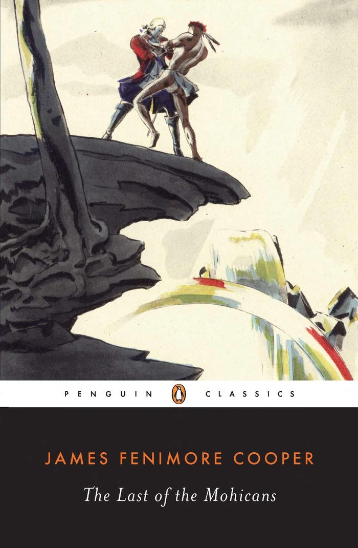 Couverture du livre « THE LAST OF THE MOHICANS » de Cooper/slotkin, librairie Les Contes Infusés à Corte