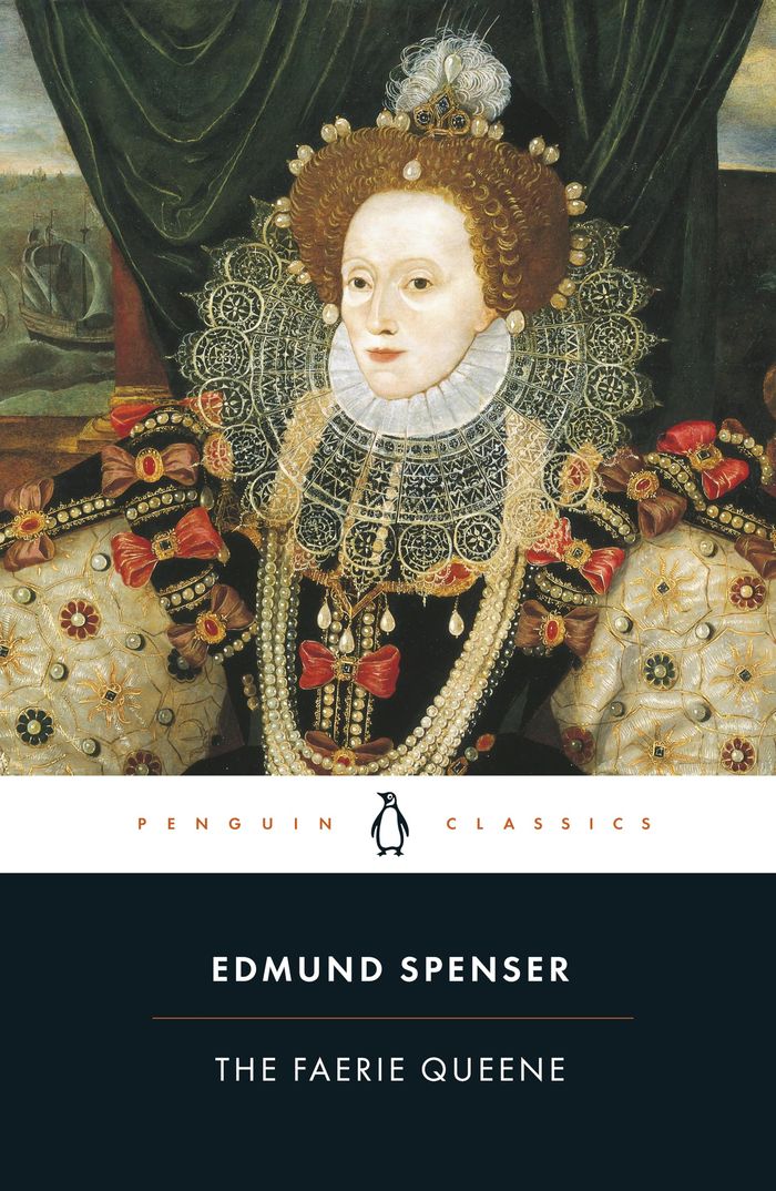 Couverture du livre « FAERIE QUEENE » de Spenser, E., Roche, librairie Les Contes Infusés à Corte