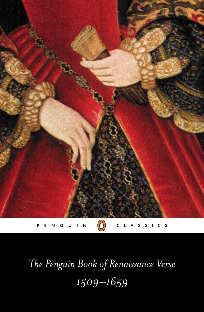 Couverture du livre « THE PENGUIN BOOK OF RENAISSANCE VERSE - 1509-1659 » de Woudhuysen/norbrook, librairie Les Contes Infusés à Corte