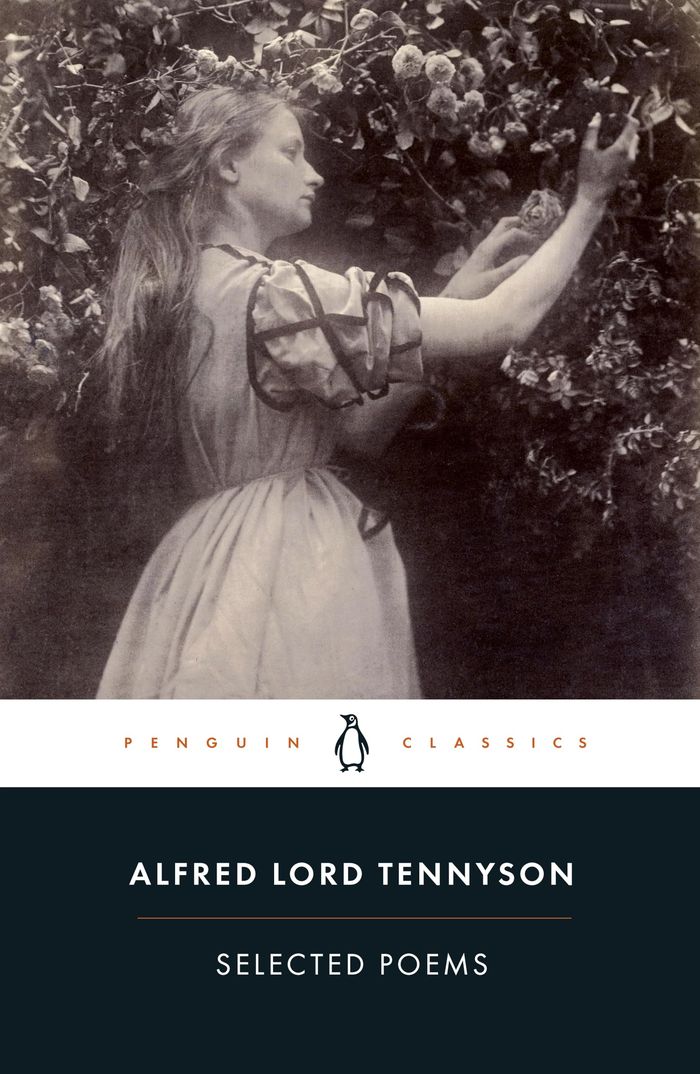 Couverture du livre « SELECTED POEMS: TENNYSON » de Tennyson Alfred Lord, librairie Les Contes Infusés à Corte