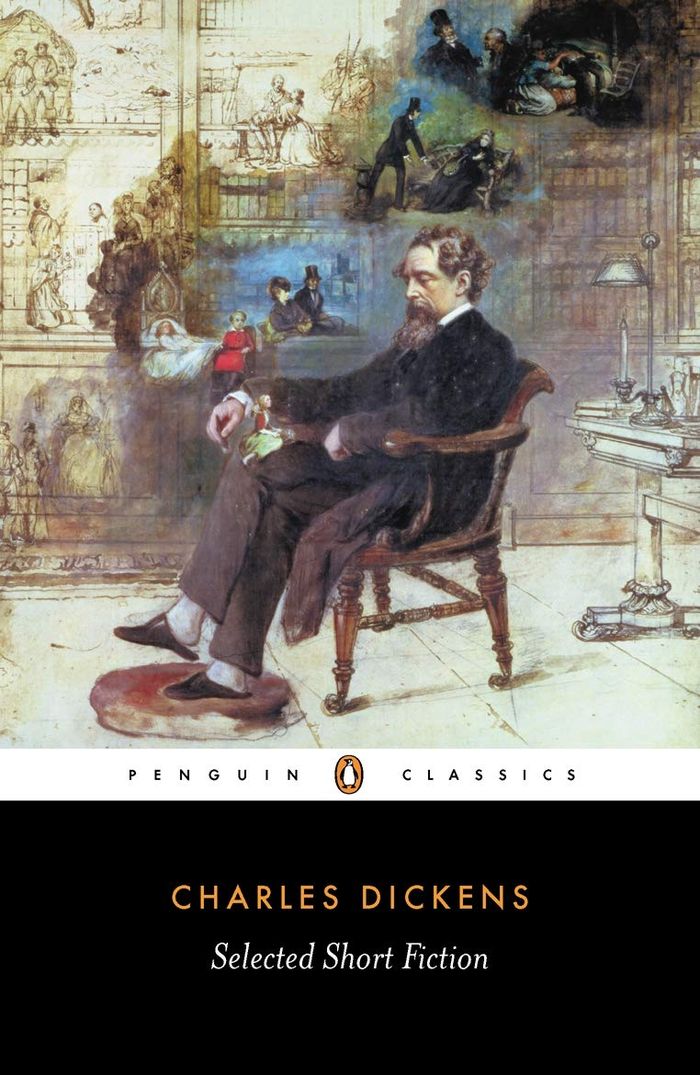 Couverture du livre « SELECTED SHORT FICTION », librairie Les Contes Infusés à Corte