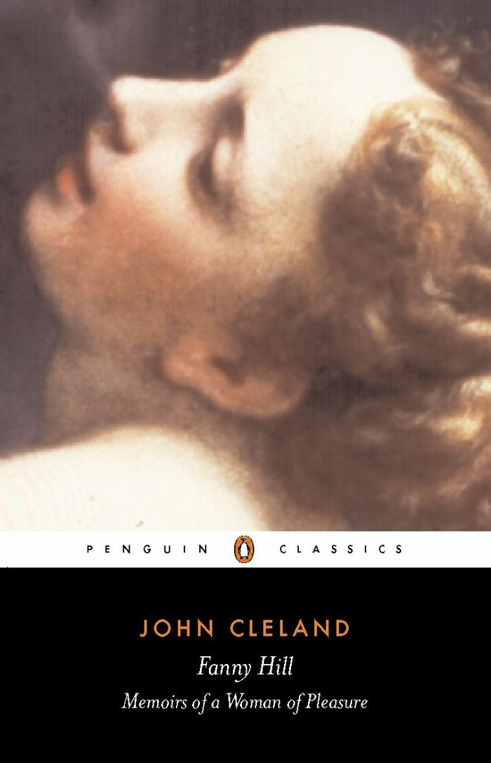 Couverture du livre « FANNY HILL OR MEMOIRS OF A WOMAN OF PLEASURE » de John Cleland, librairie Les Contes Infusés à Corte