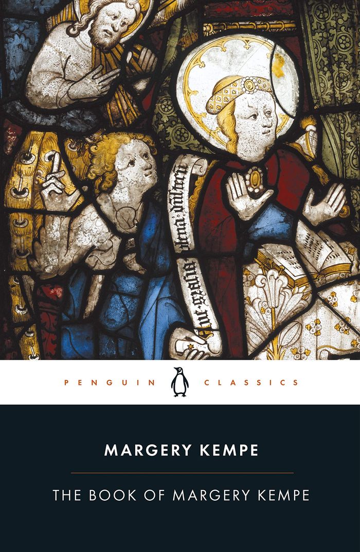 Couverture du livre « THE BOOK OF MARGERY KEMPE » de Margery Kempe, librairie Les Contes Infusés à Corte