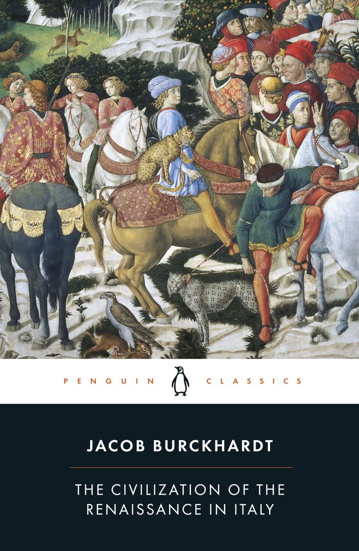 Couverture du livre « THE CIVILIZATION OF THE RENAISSANCE IN ITALY », librairie Les Contes Infusés à Corte