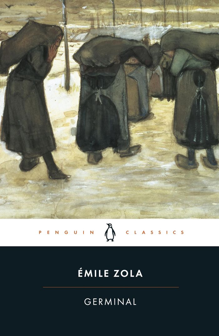 Couverture du livre « GERMINAL » de Roger Pearson, librairie Les Contes Infusés à Corte