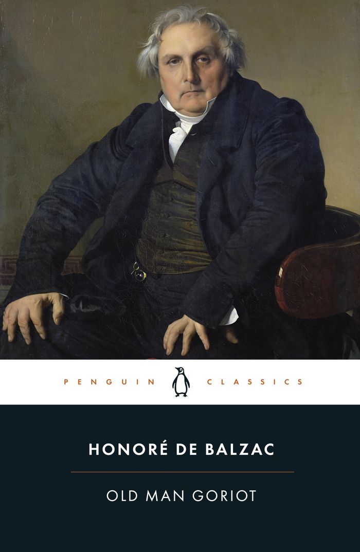 Couverture du livre « OLD MAN GORIOT » de Balzac/robb/mccannon, librairie Les Contes Infusés à Corte