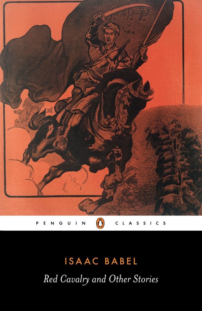 Couverture du livre « RED CAVALRY AND OTHER STORIES » de Isaac Babel, librairie Les Contes Infusés à Corte
