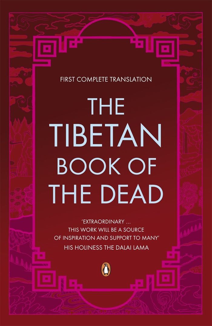 Couverture du livre « THE TIBETAN BOOK OF THE DEAD - FIRST COMPLETE TRANSLATION » de Coleman/lama, librairie Les Contes Infusés à Corte
