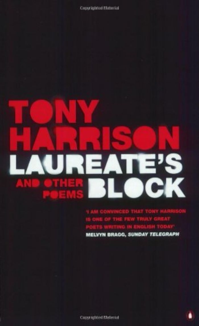 Couverture du livre « LAUREATE'S BLOCK: AND OTHER POEMS », librairie Les Contes Infusés à Corte