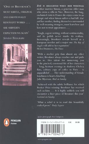 Quatrième de couverture de « BAY OF ANGELS »