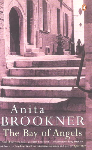 Couverture du livre « BAY OF ANGELS » de Anita Brookner, librairie Les Contes Infusés à Corte