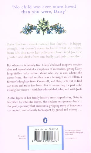 Quatrième de couverture de « FATHER UNKNOWN »