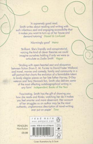 Quatrième de couverture de « CHANGING MY MIND: OCCASIONAL ESSAYS »
