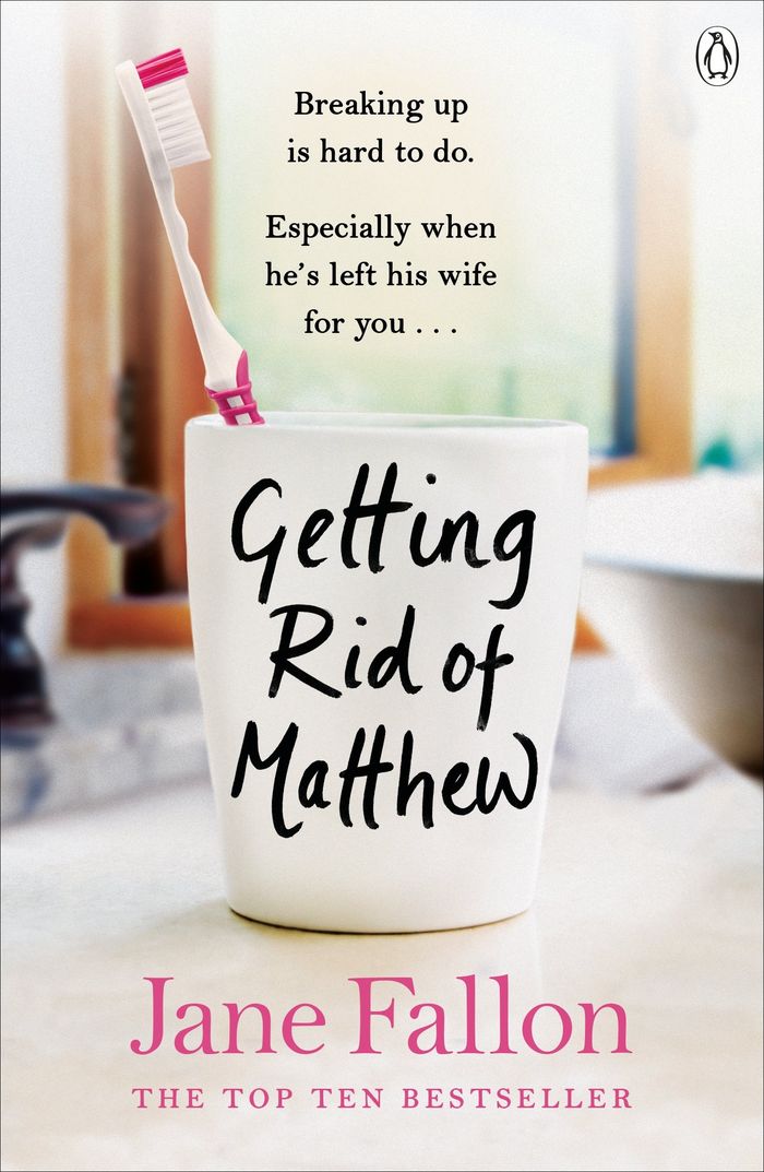 Couverture du livre « GETTING RID OF MATTHEW » de Fallon, Jane, librairie Les Contes Infusés à Corte