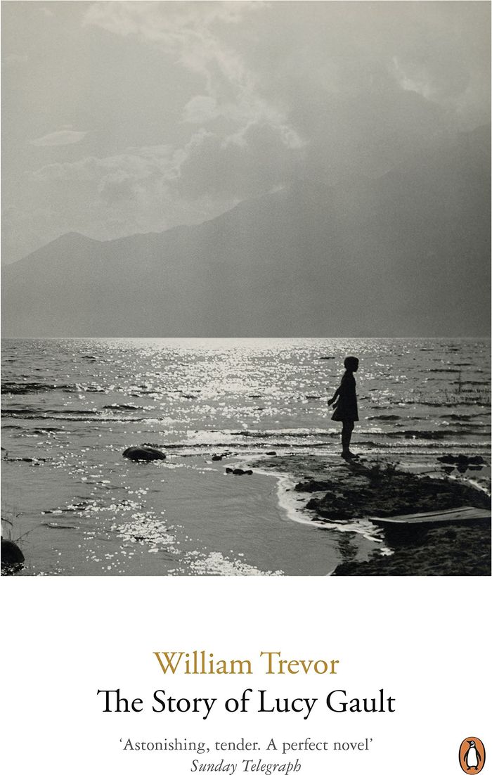 Couverture du livre « THE STORY OF LUCY GAULT » de William Trevor, librairie Les Contes Infusés à Corte